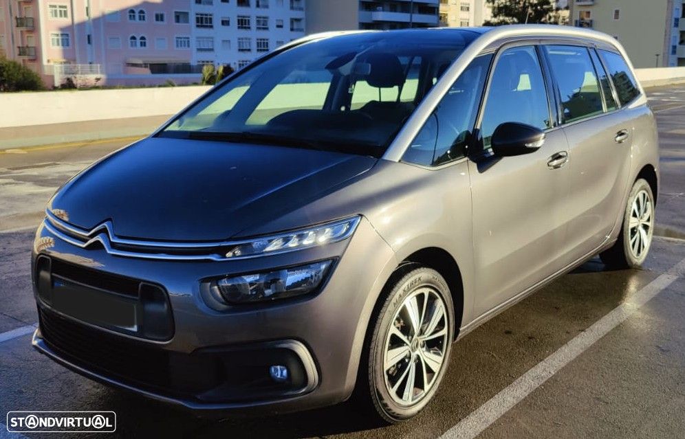 Citroën Grand C4 Spacetourer BlueHDi 130 Stop&Start BUSINESS CLASS - 1