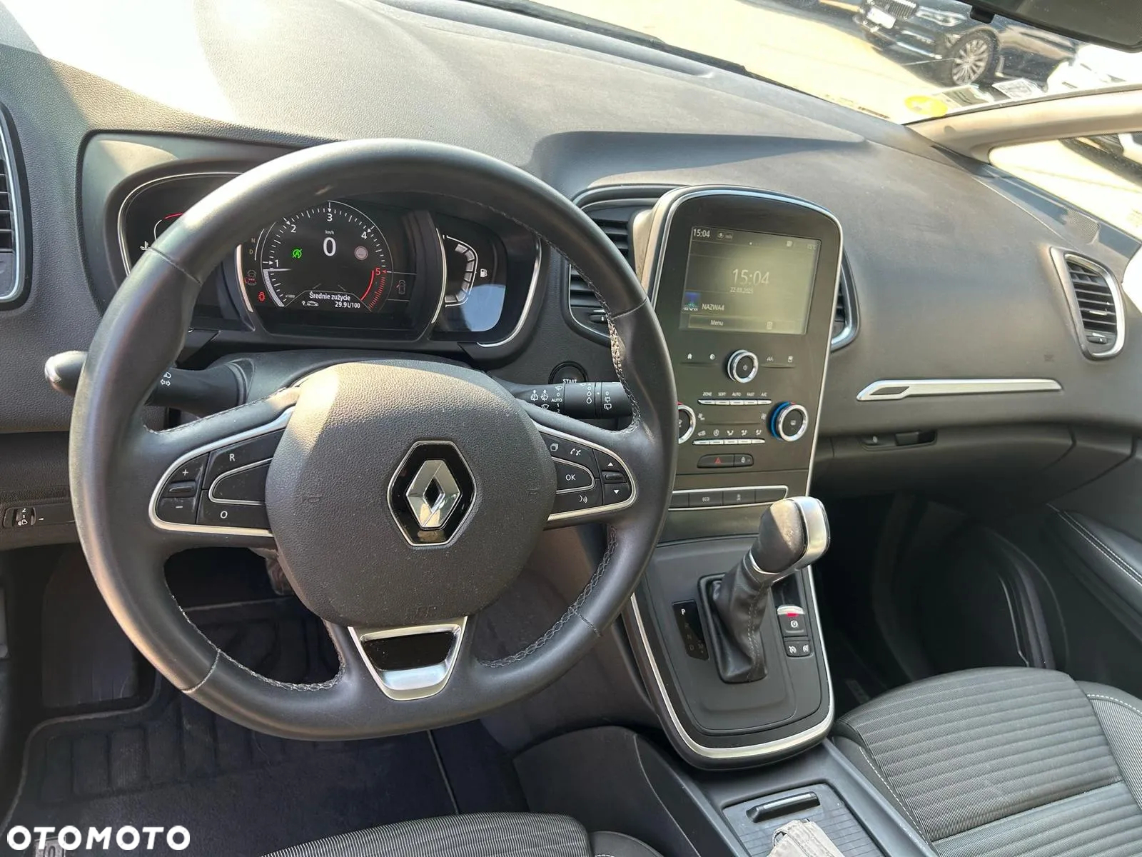Renault Scenic BLUE dCi 120 EDC LIMITED - 7