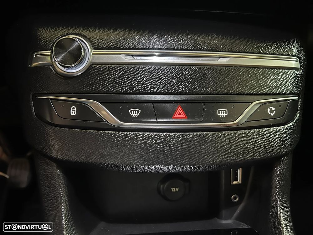 Peugeot 308 SW BlueHDi 120 Stop & Start Allure - 6