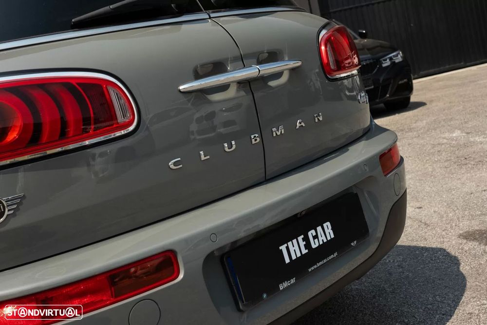 MINI Clubman One D Auto - 13