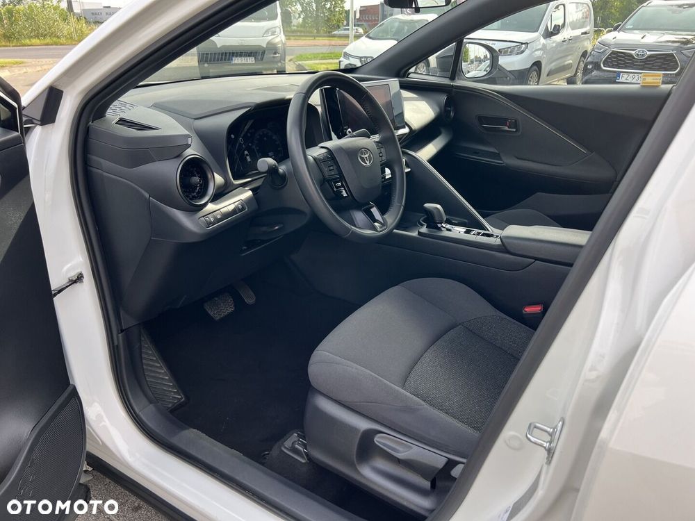 Toyota C-HR 1.8 Hybrid Comfort - 20