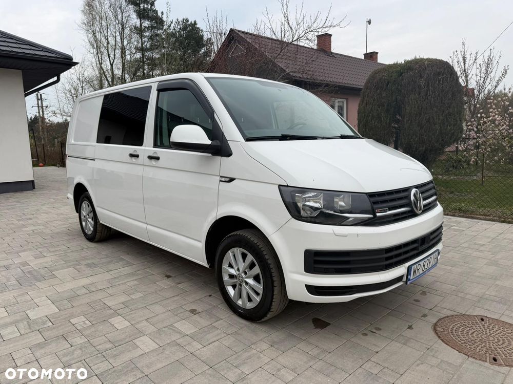 Volkswagen transporter - 2