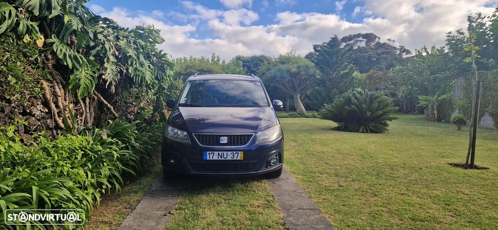 SEAT Alhambra 2.0 TDI Reference Eco. - 8