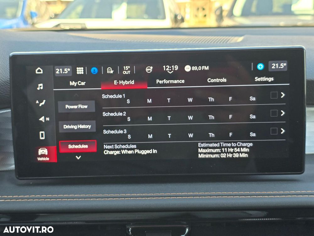 Alfa Romeo Tonale 1.3T PHEV Q4 280 CP AT6 Edizione Speciale - 30