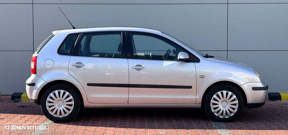 VW Polo 1.2 Confortline - 4