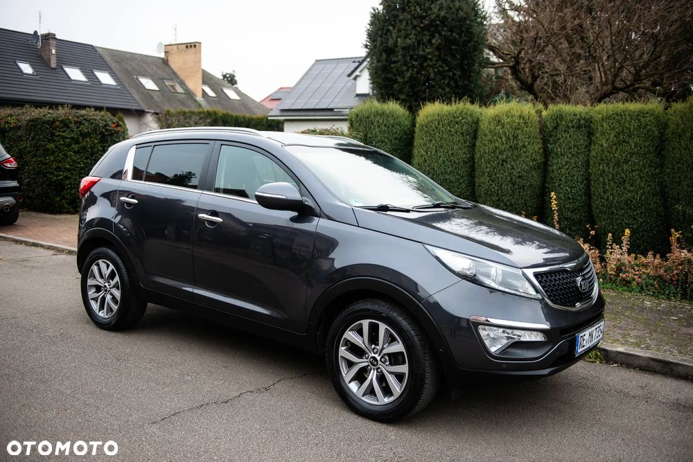 Kia Sportage 1.6 GDI 2WD Attract - 3