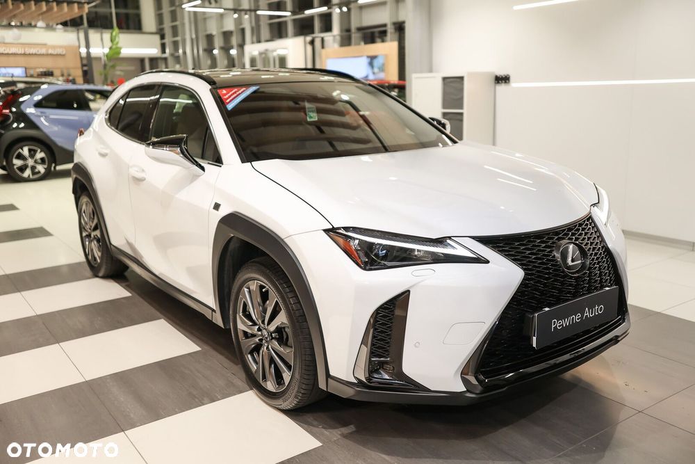 Lexus UX 250h GPF F Sport Design 2WD - 4