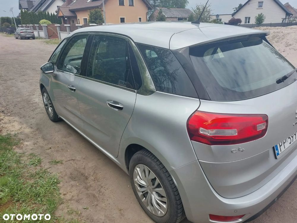 Citroën C4 Picasso 1.6 e-HDi Seduction ETG6 - 12