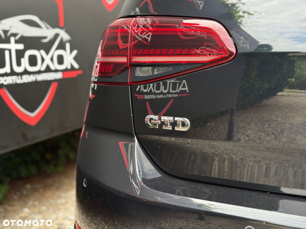 Volkswagen Golf GTD (BlueMotion Technology) - 15