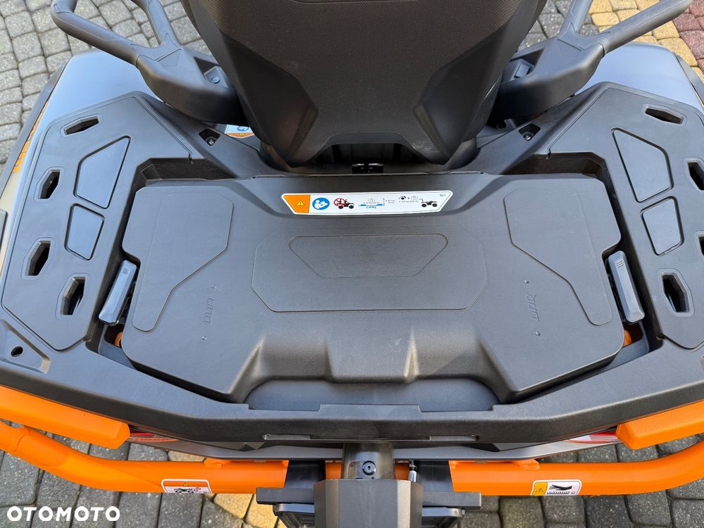 Can-Am Outlander Max - 29
