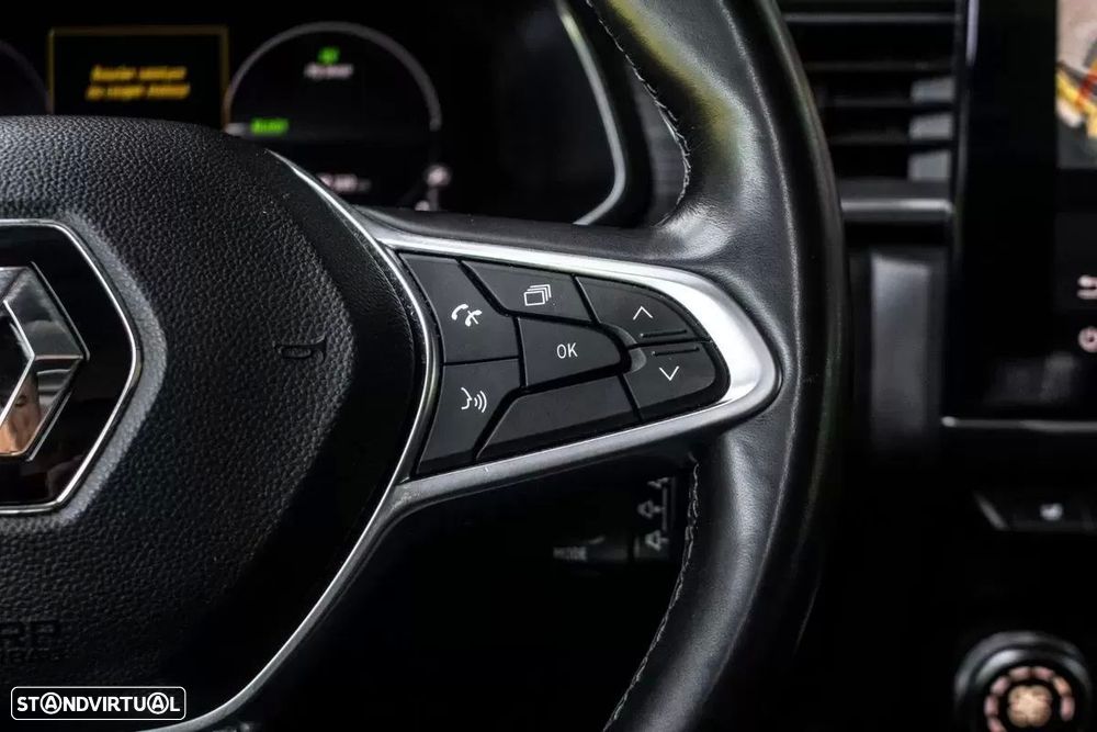 Renault Captur 1.6 E-Tech Plug-In Initiale Paris - 15