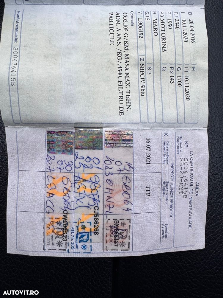 Mercedes-Benz E 220 d Aut. - 31