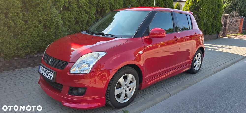 Suzuki Swift 1.3 GS / Premium - 18