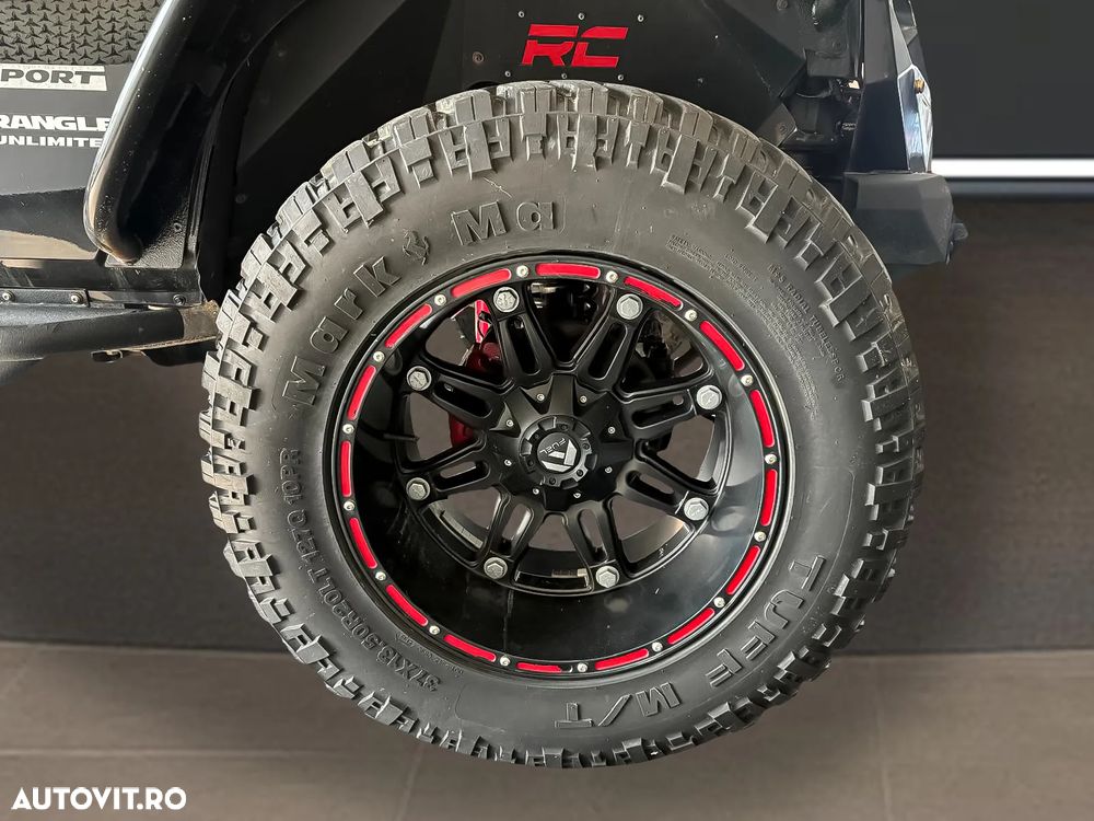 Jeep Wrangler - 9