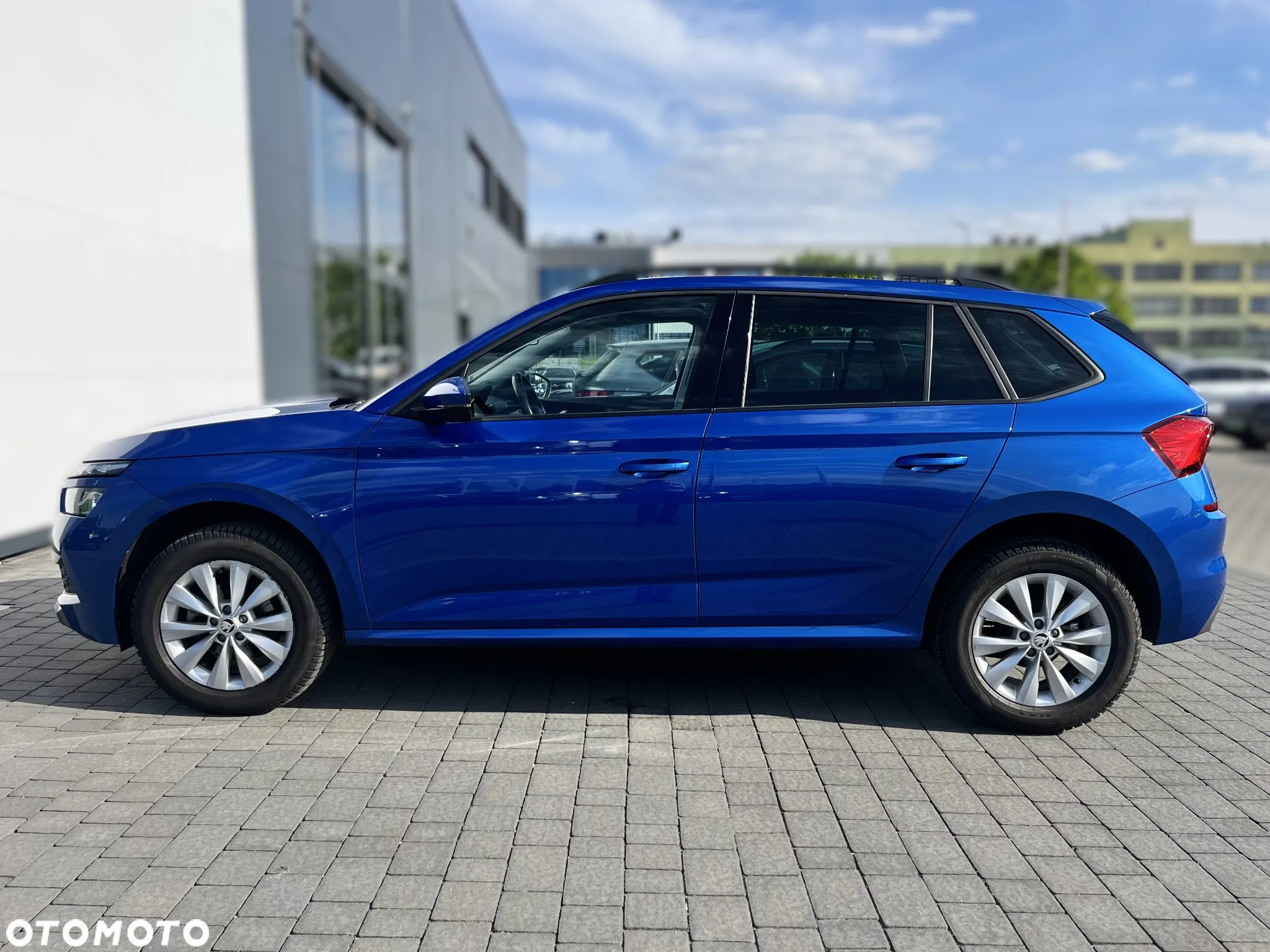 Skoda Kamiq 1.0 TSI Ambition - 4