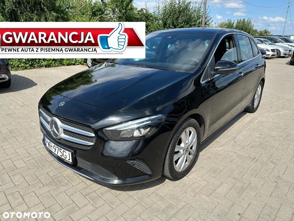 Mercedes-Benz Klasa B - 1
