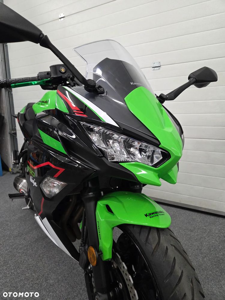 Kawasaki Ninja - 9
