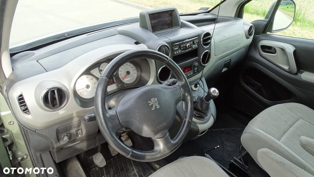 Peugeot Partner 1.6 HDi Active - 11