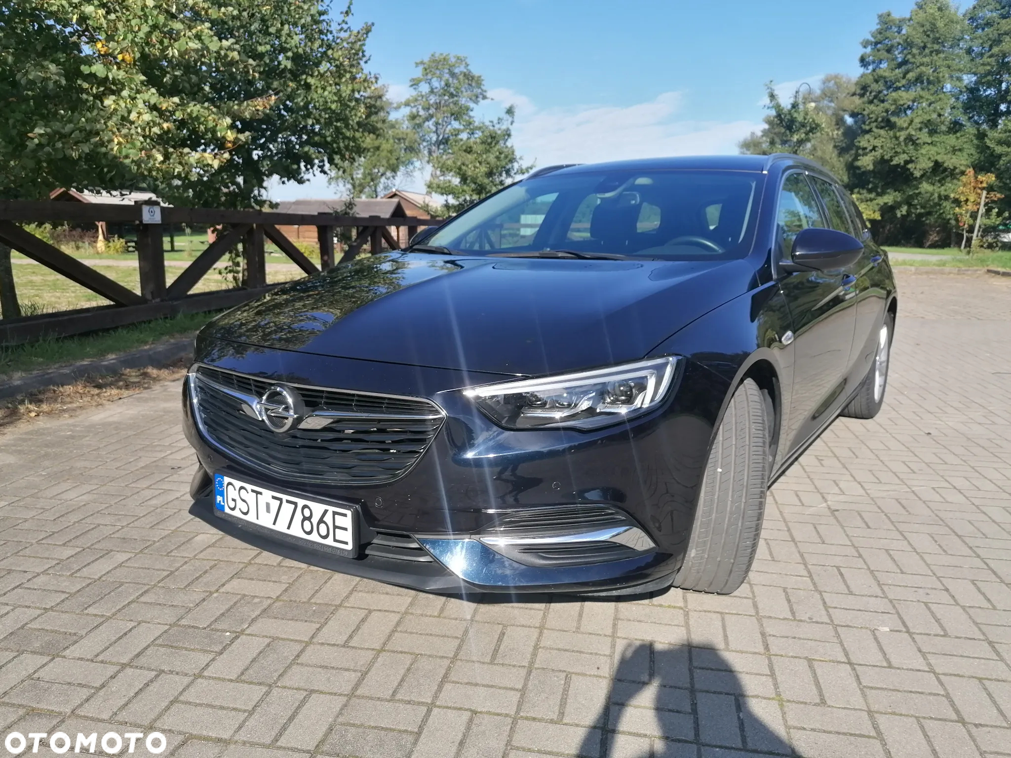 Opel Insignia Sports Tourer 1.5 ECOTEC Direct Inj Turbo Innovation - 6
