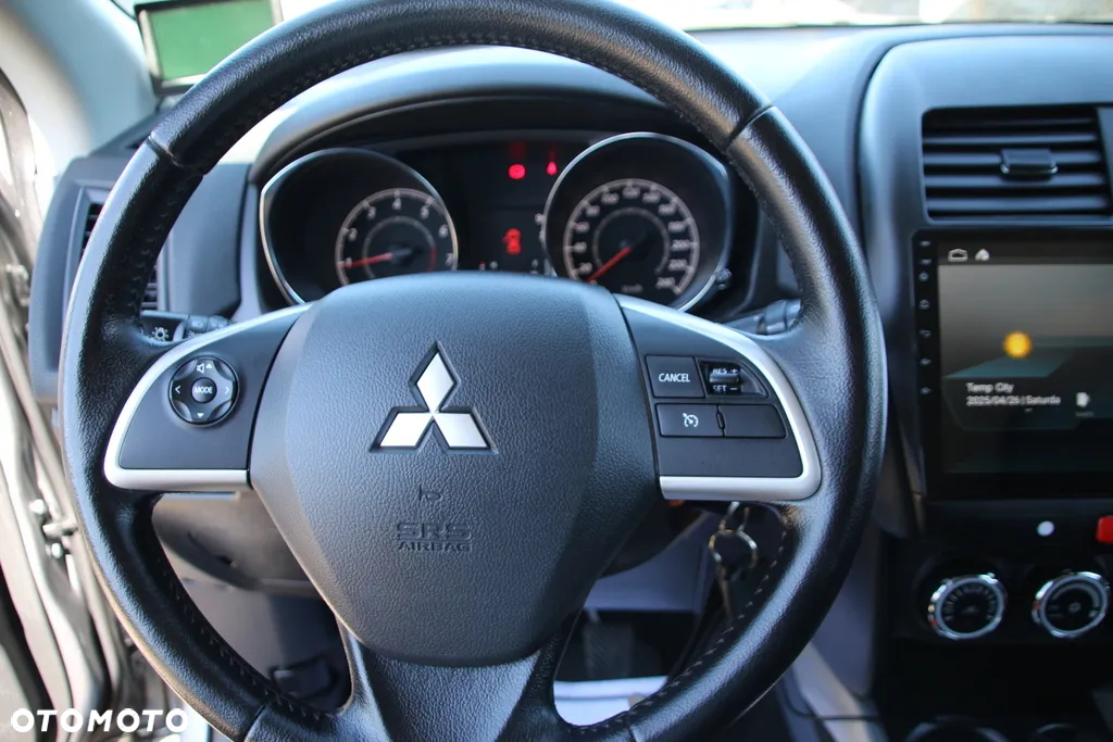 Mitsubishi ASX 1.6 2WD Instyle - 27