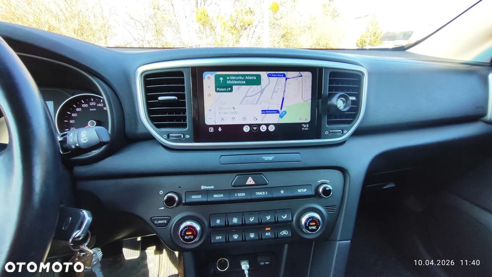 Kia Sportage 1.6 T-GDI M 2WD - 11