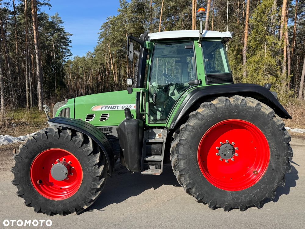 Fendt 820 Vario TMS , Super Stan 6900 MTH - 17