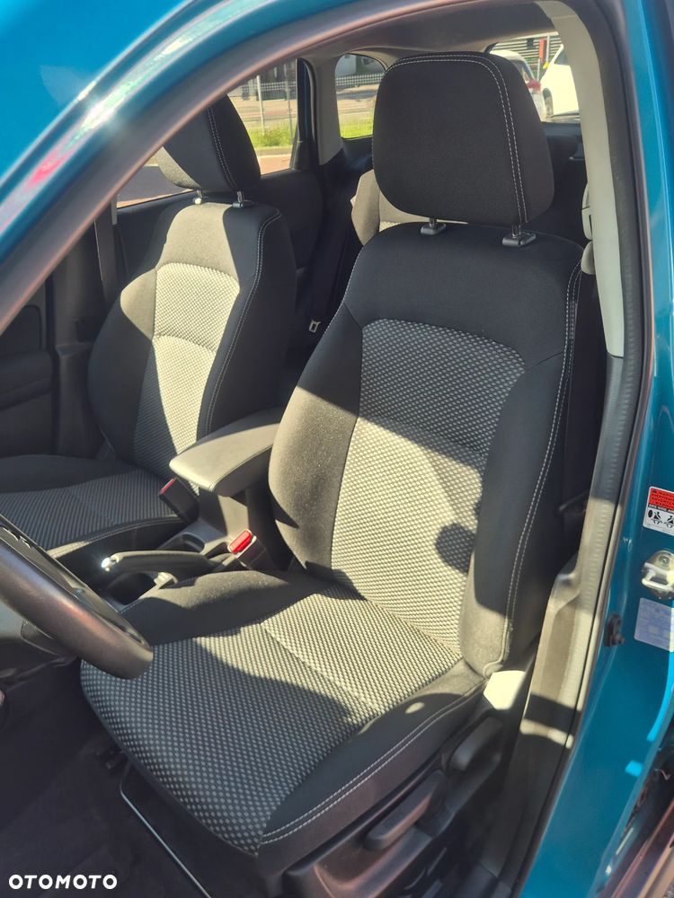 Suzuki Vitara 1.4 Boosterjet SHVS Premium 2WD - 15