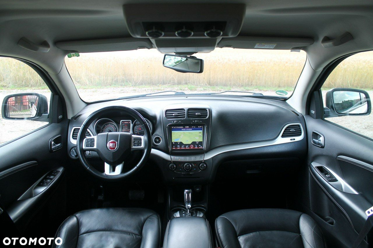Fiat Freemont - 9