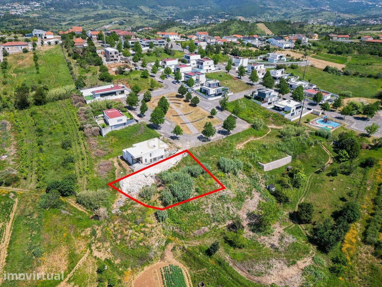 Terreno Urbano em Urbanização de Prestígio – Barreira, Leiria - Grande imagem: 4/20