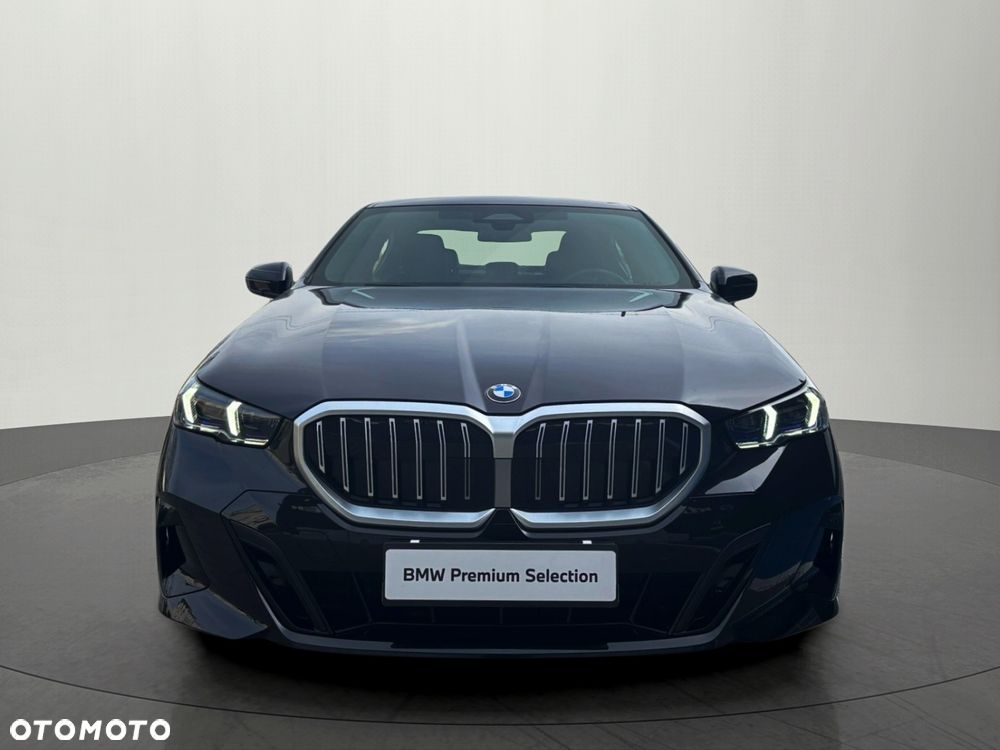 BMW Seria 5 520d xDrive mHEV M Sport - 7