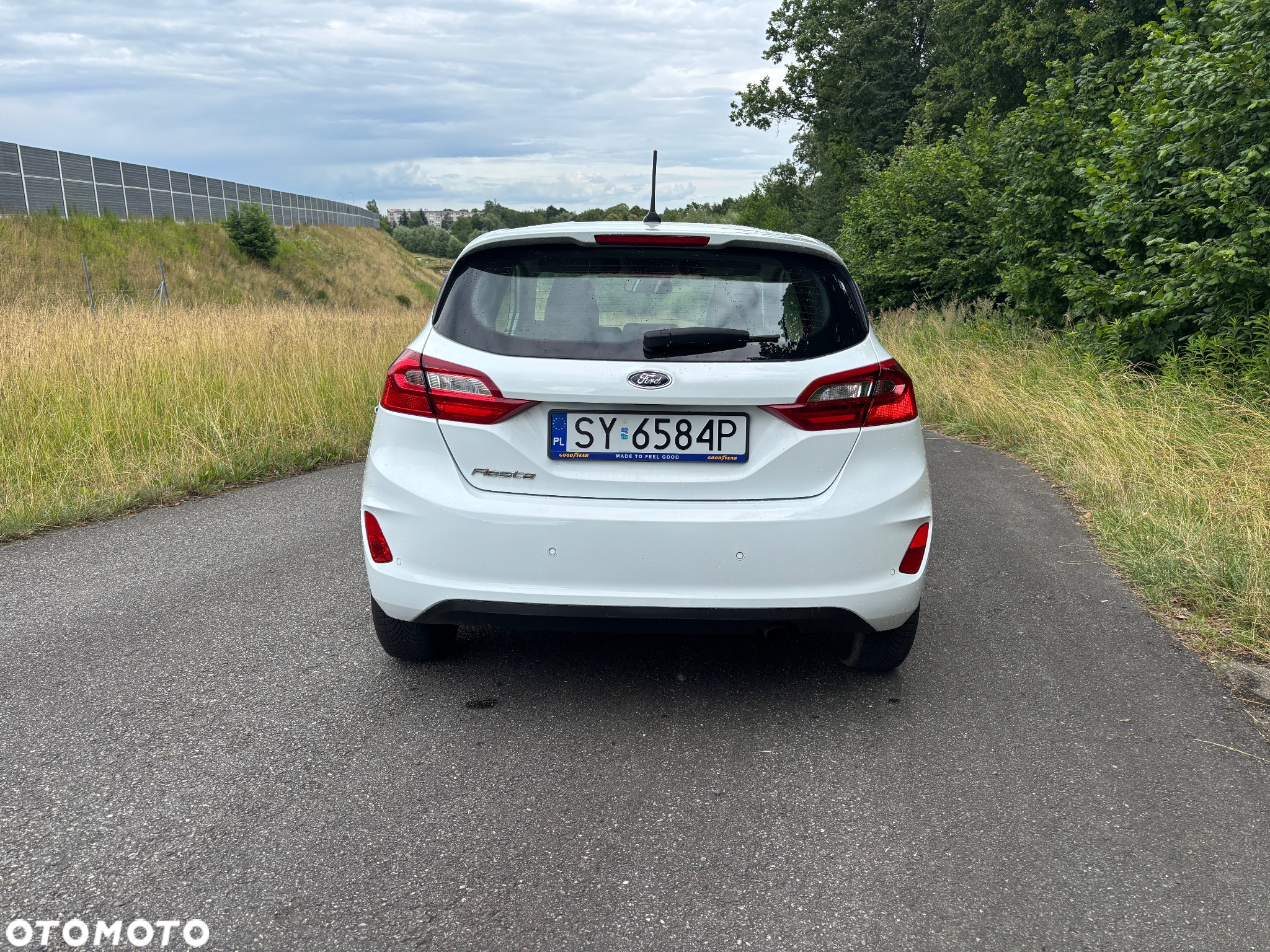 Ford Fiesta 1.1 S&S TREND - 7