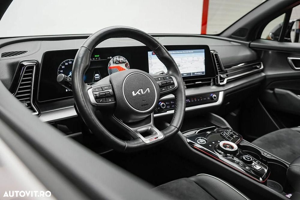 Kia Sportage 1.6 DSL MHEV 7DCT HP 4x4 GT Line - 2