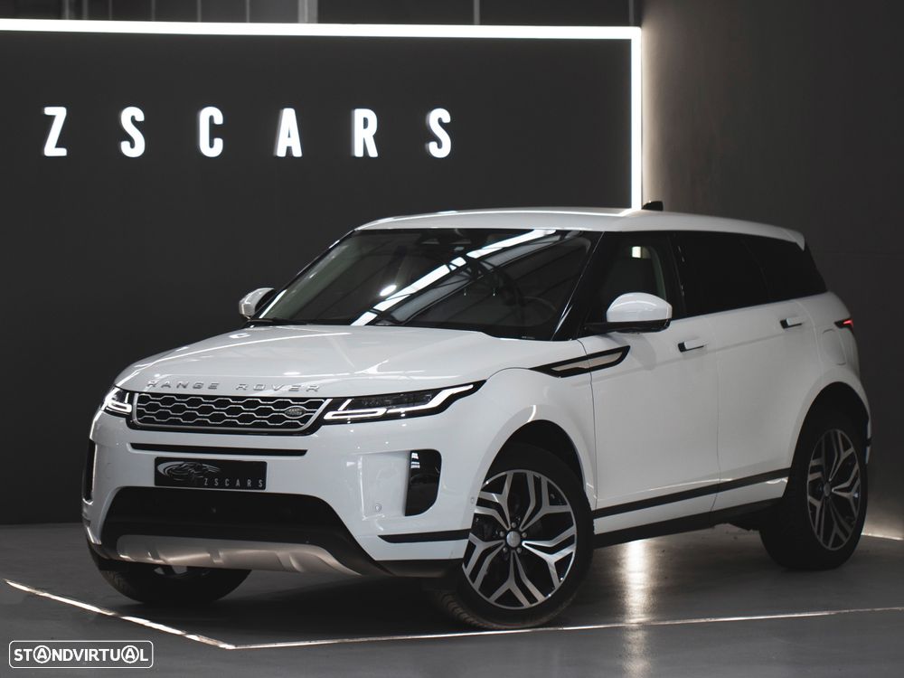 Land Rover Range Rover Evoque P300e SE - 2