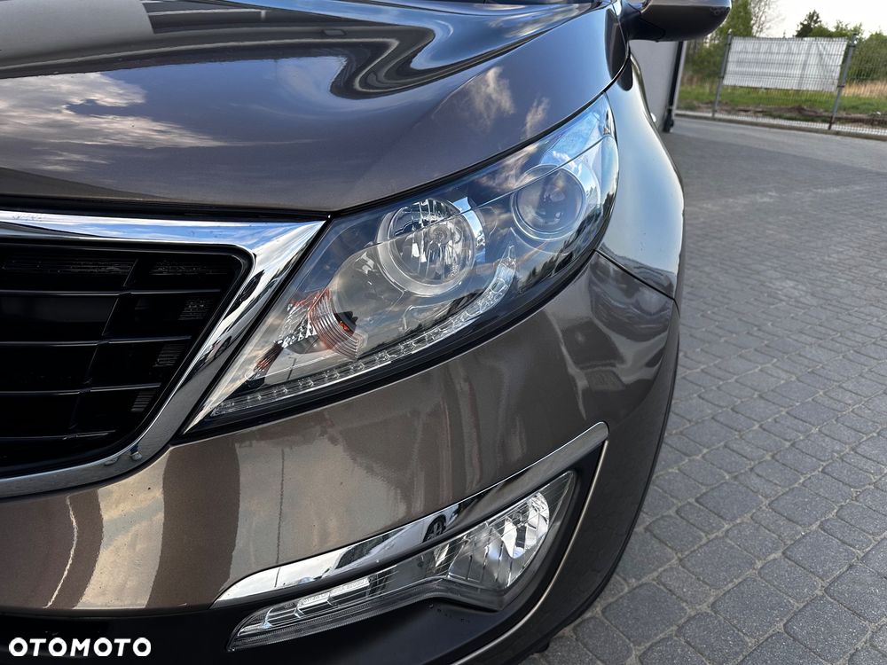 Kia Sportage - 3