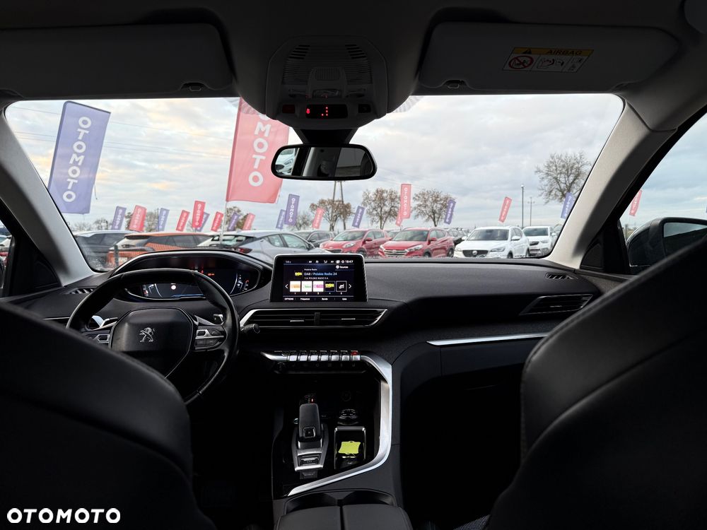 Peugeot 3008 BlueHDi 180 Stop & Start EAT8 Allure - 15