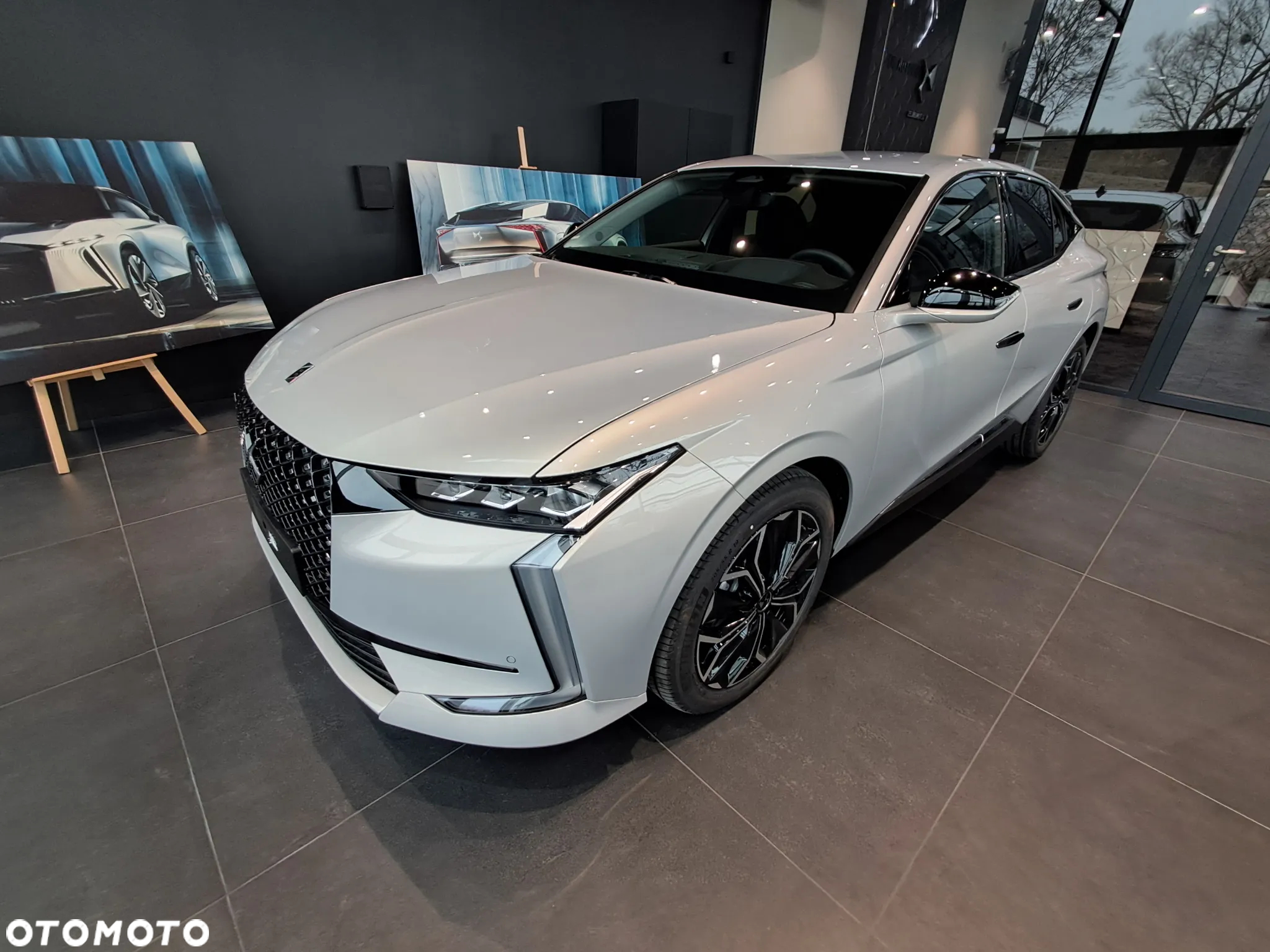 DS Automobiles DS 4 - 2
