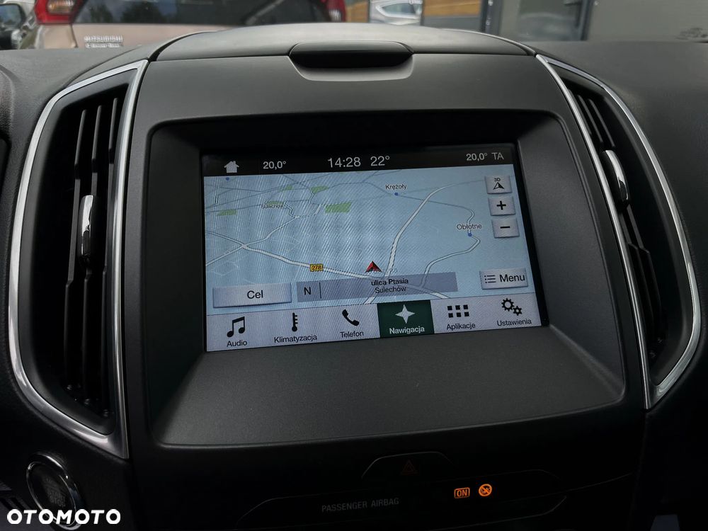Ford S-Max 2.0 EcoBoost Titanium - 24