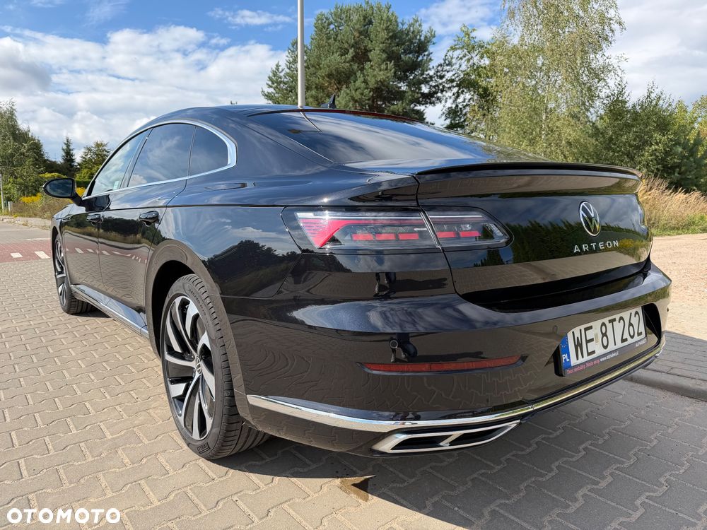 Volkswagen Arteon 2.0 TSI R-Line DSG - 11