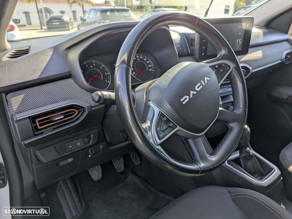 Dacia Sandero 1.0 ECO-G Extreme Bi-Fuel - 11