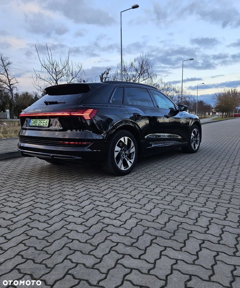 Audi e-tron 50 Quattro Advanced - 9