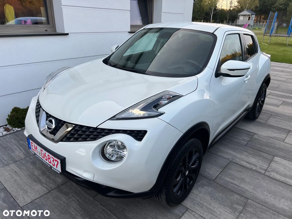 Nissan Juke 1.6 Bose Personal Edition - 9