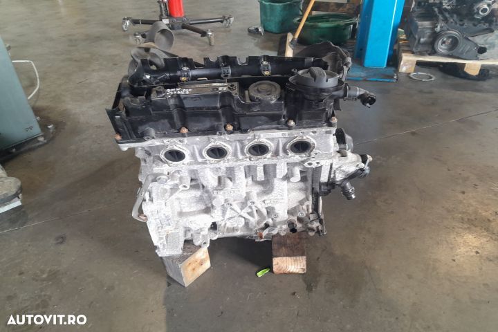 Motor fara anexe N47D16A N47D16A BMW Seria 1 F20/F21 [2011 - 2015] Ha - 2