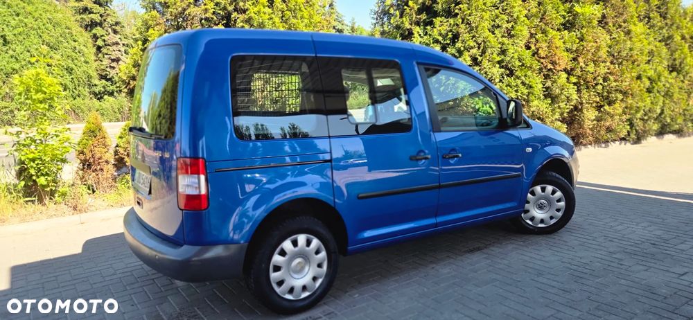 Volkswagen Caddy - 13