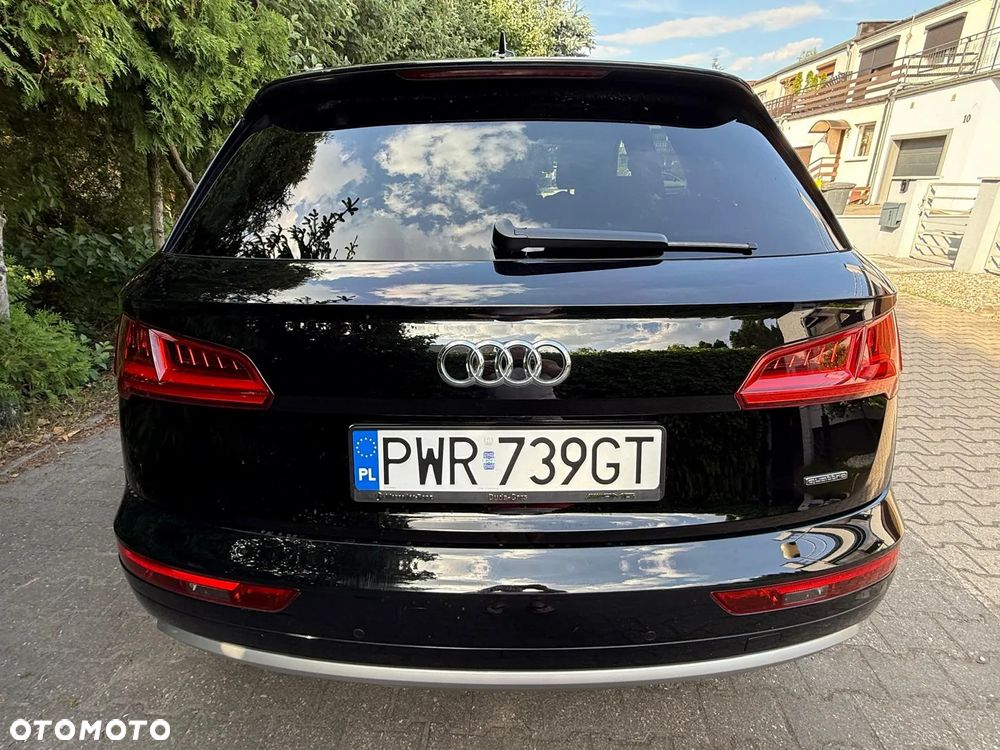 Audi Q5 3.0 TDI Quattro Sport Tiptr - 2