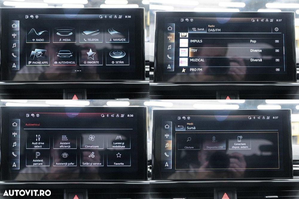 Audi A5 Sportback 40 TFSI S tronic sport - 13