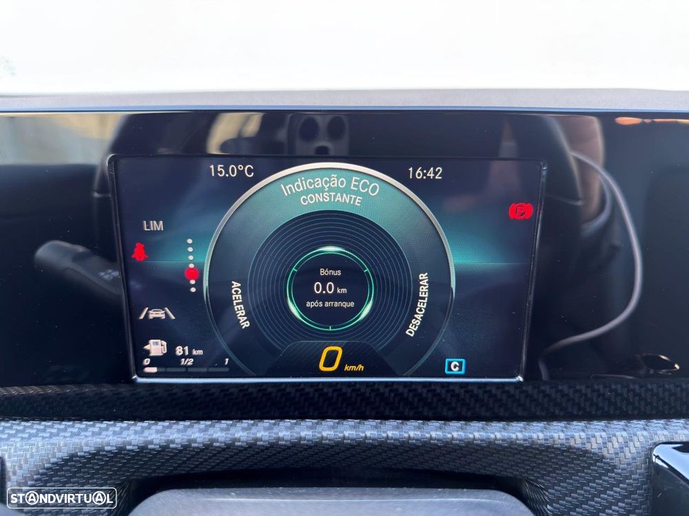 Mercedes-Benz A 180 d Business Solutions - 15