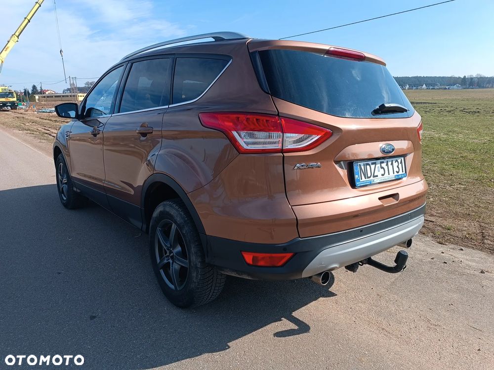 Ford Kuga 2.0 TDCi 4WD Trend - 5