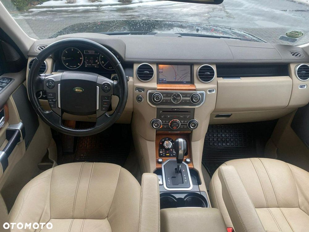 Land Rover Discovery - 10