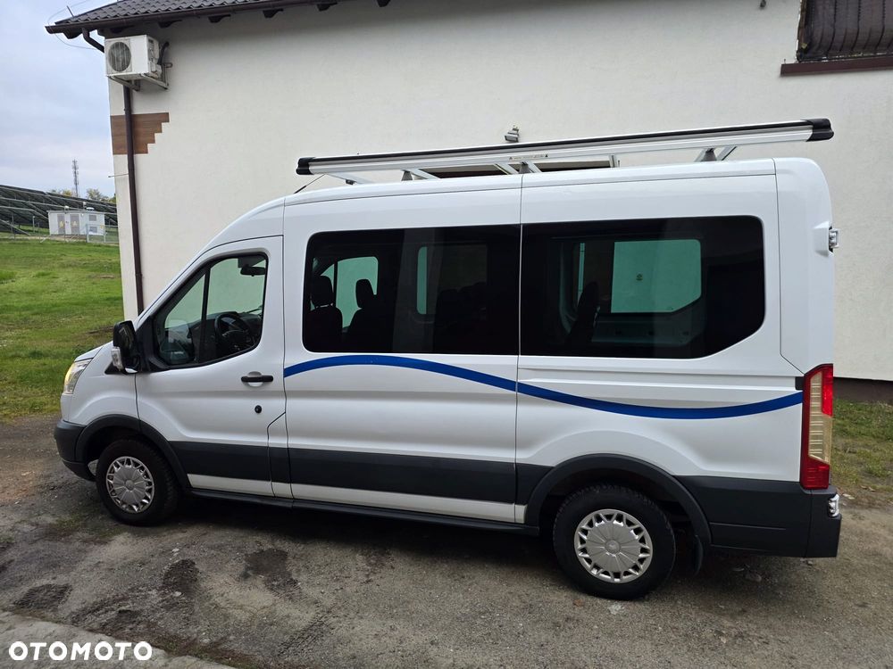 Ford Transit 2015 photo 4