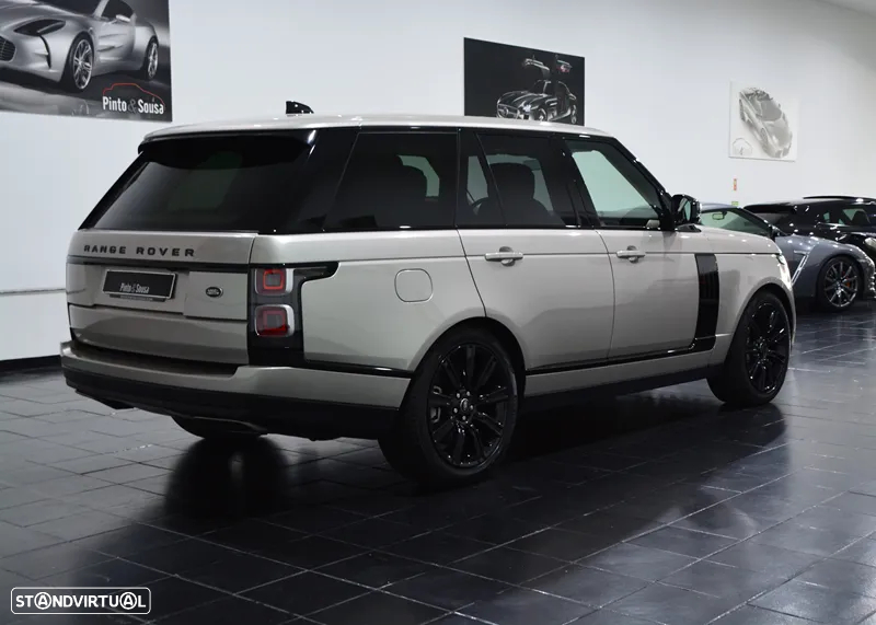 Land Rover Range Rover 2.0 Si4 PHEV Vogue - 18